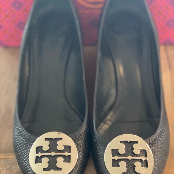 Womens Tory Burch Wedges - Picture 7 of 8